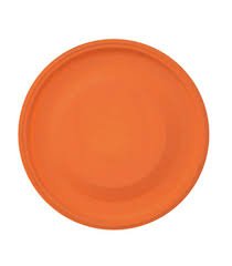 Eco clay target